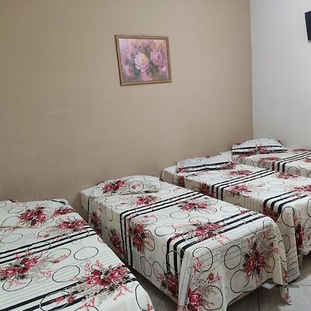 Hotel Luz Do Sol 아파레시다 외부 사진