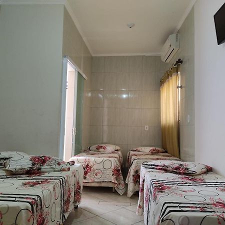 Hotel Luz Do Sol 아파레시다 외부 사진