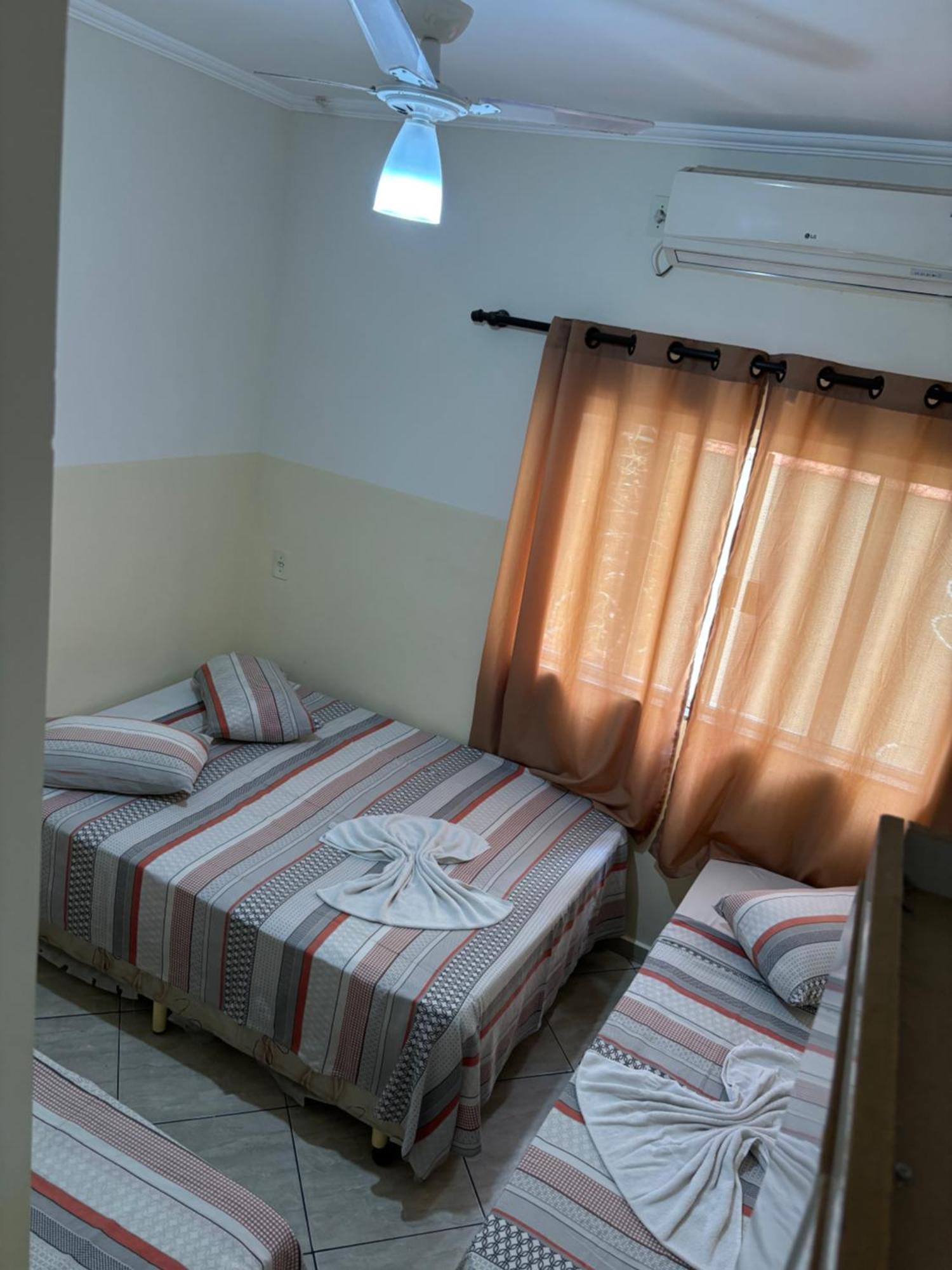 Hotel Luz Do Sol 아파레시다 외부 사진