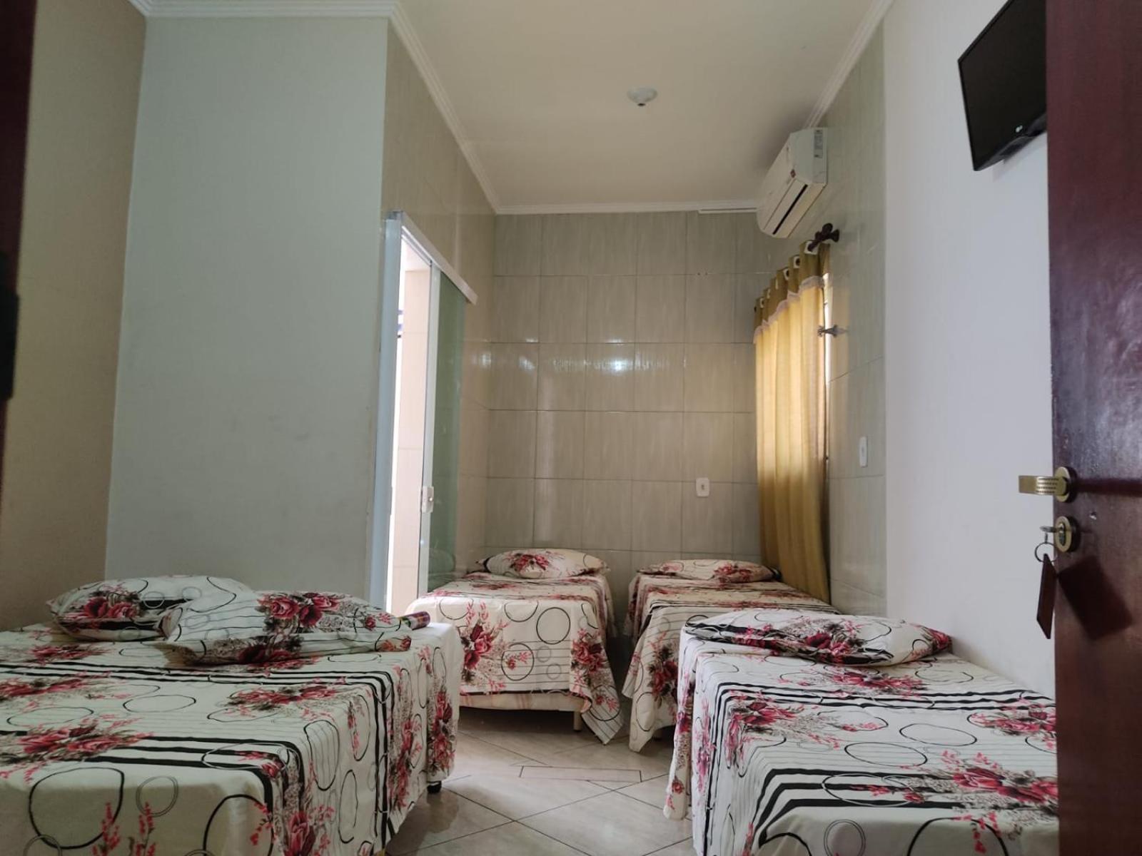 Hotel Luz Do Sol 아파레시다 외부 사진