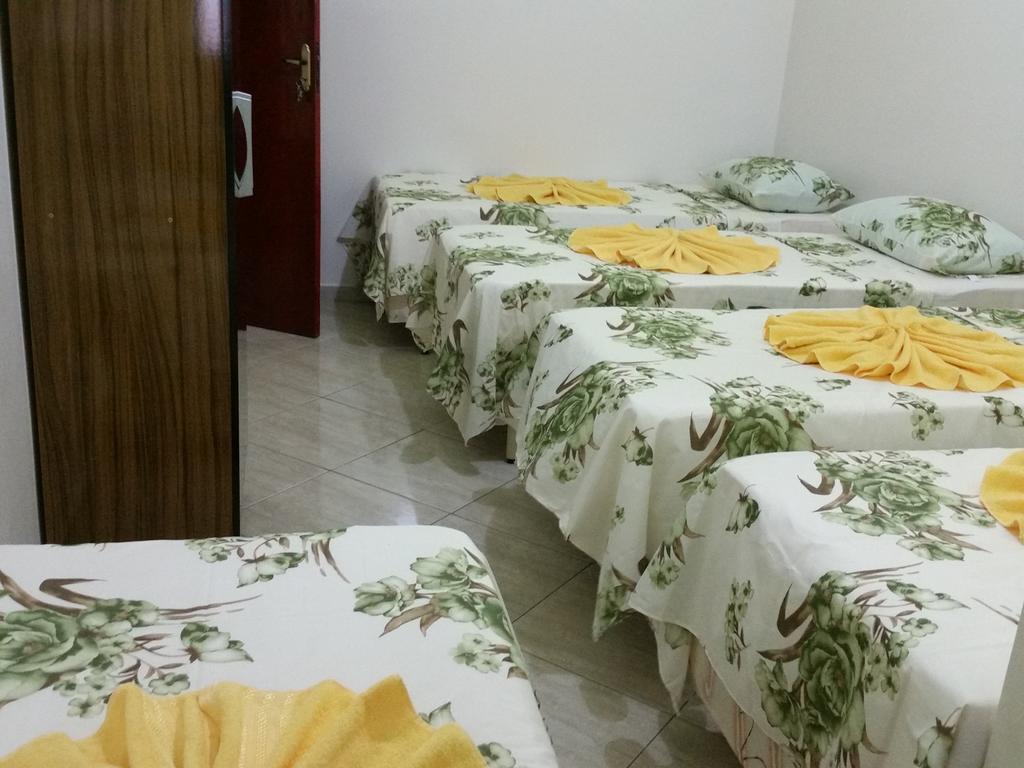 Hotel Luz Do Sol 아파레시다 객실 사진