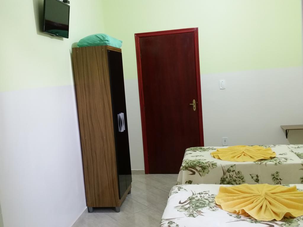 Hotel Luz Do Sol 아파레시다 객실 사진