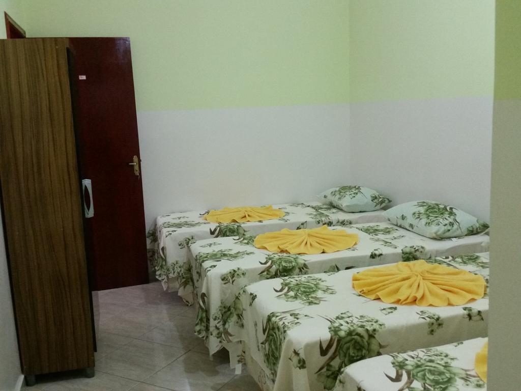 Hotel Luz Do Sol 아파레시다 객실 사진