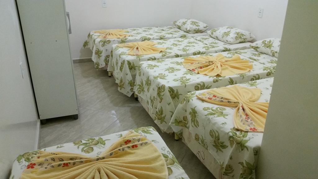 Hotel Luz Do Sol 아파레시다 외부 사진