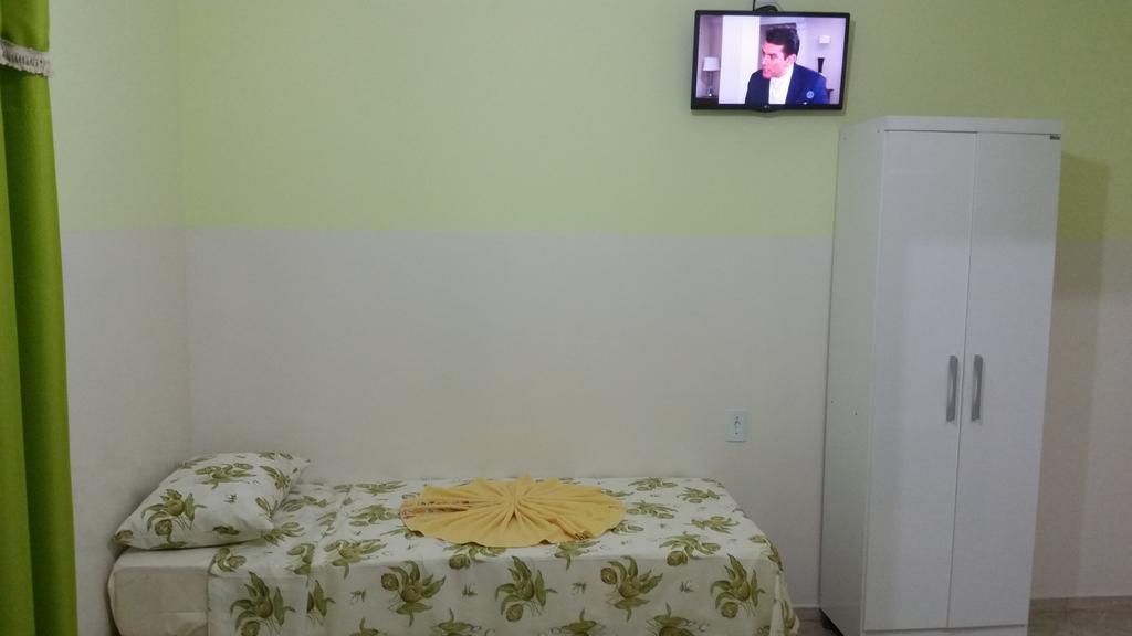 Hotel Luz Do Sol 아파레시다 외부 사진