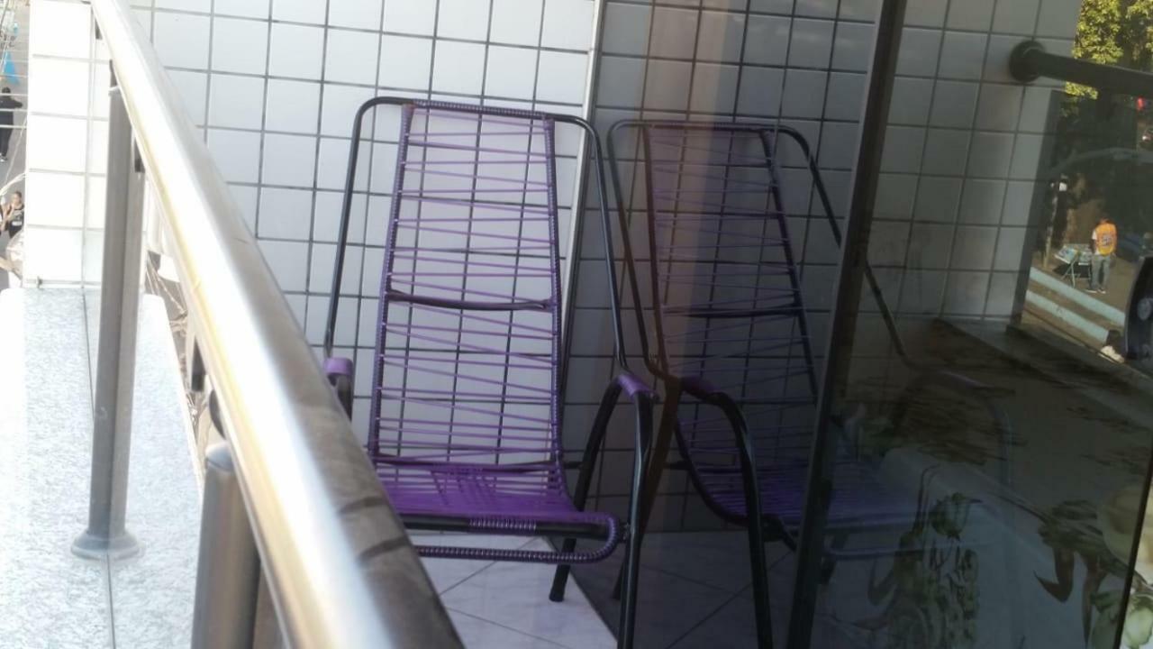 Hotel Luz Do Sol 아파레시다 외부 사진