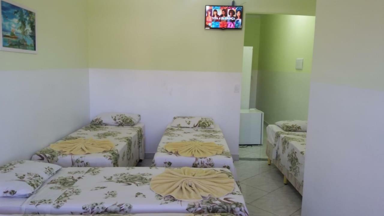 Hotel Luz Do Sol 아파레시다 외부 사진