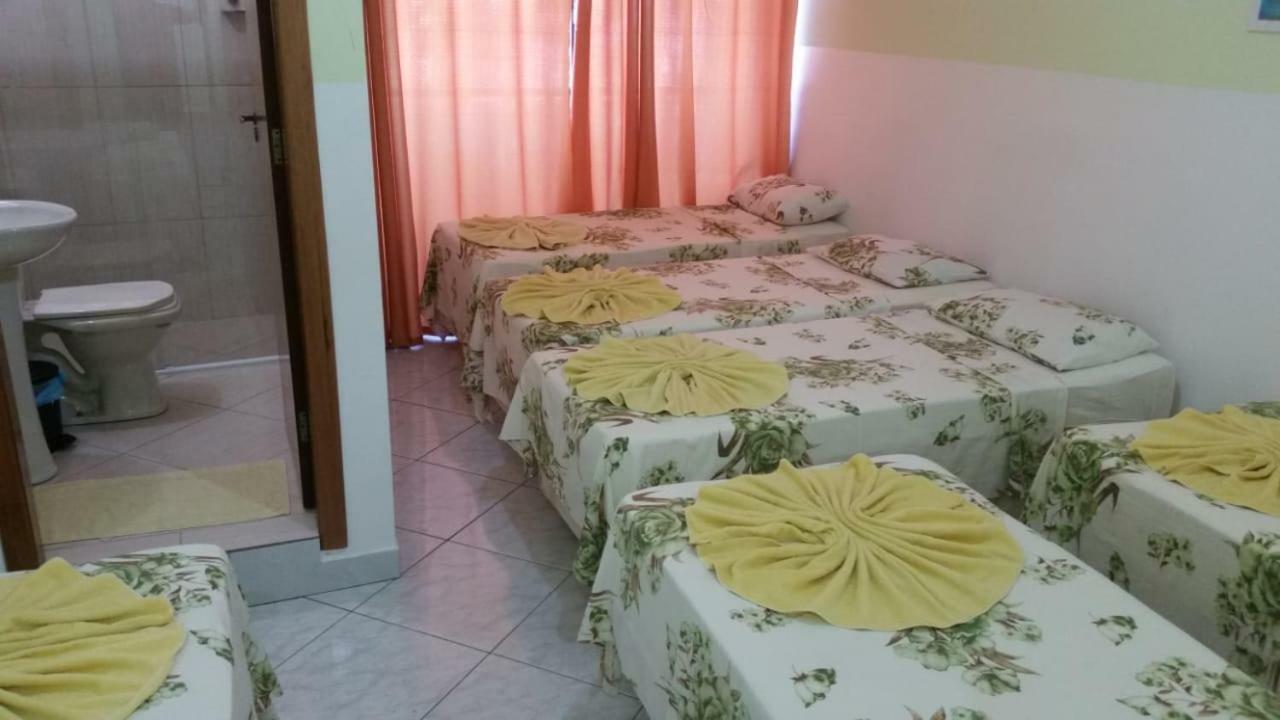 Hotel Luz Do Sol 아파레시다 외부 사진