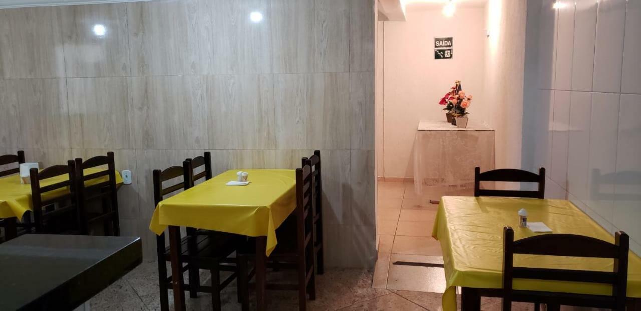 Hotel Luz Do Sol 아파레시다 외부 사진