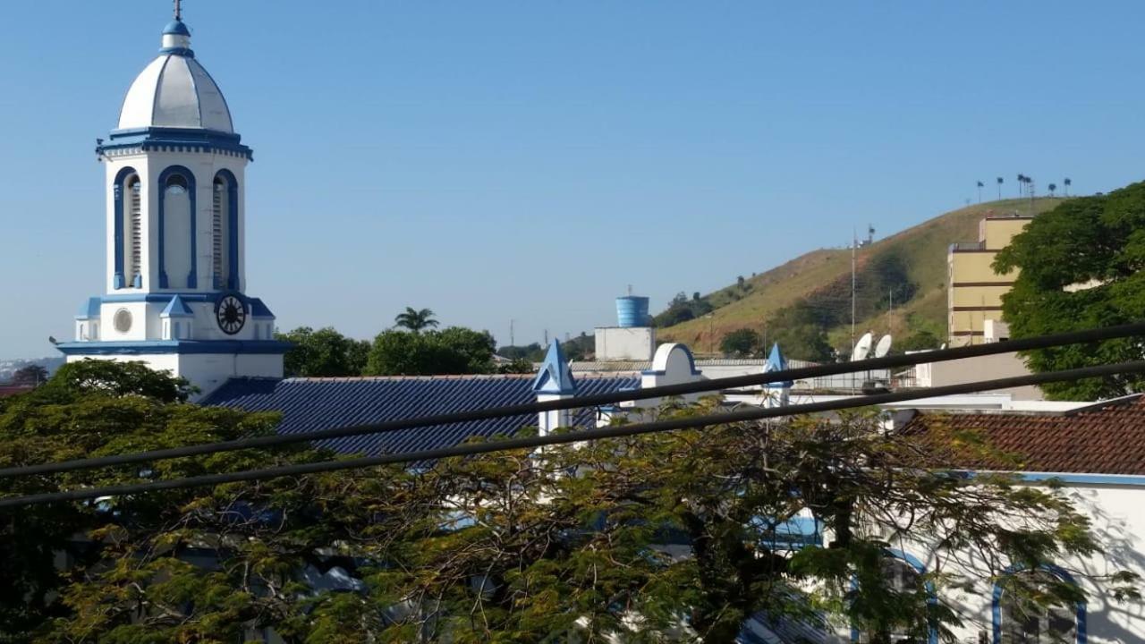Hotel Luz Do Sol 아파레시다 외부 사진
