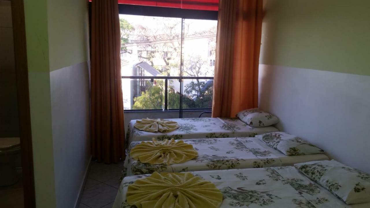 Hotel Luz Do Sol 아파레시다 외부 사진