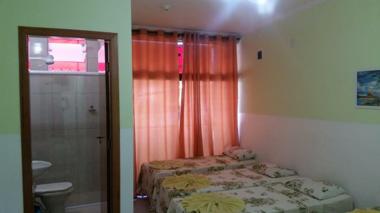 Hotel Luz Do Sol 아파레시다 외부 사진